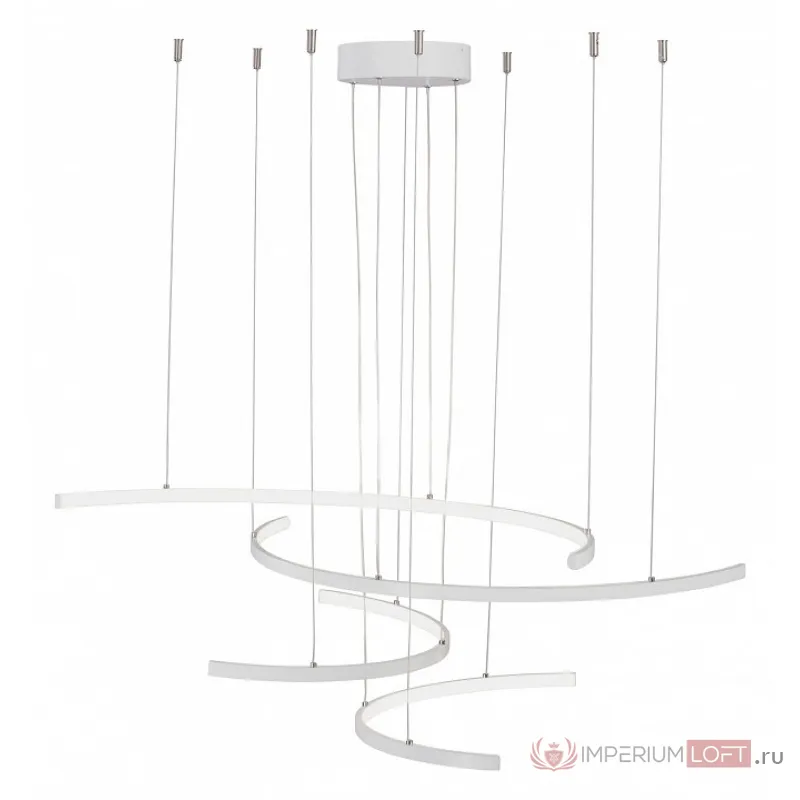 Подвесная люстра Vitaluce V3777 V3777-0/4S от ImperiumLoft