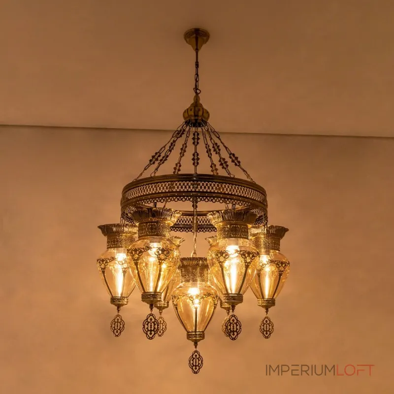 Подвесная люстра Citilux Каир CL419263