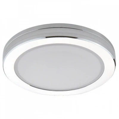 Встраиваемый светильник Lightstar Maturo LED 070254 Цвет арматуры хром