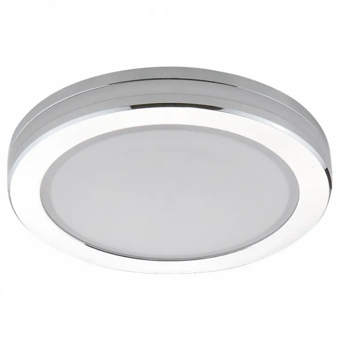 Встраиваемый светильник Lightstar Maturo LED 070254 Цвет арматуры хром от ImperiumLoft