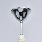 Подвесная люстра MW-Light Консуэло 614012206 Цвет арматуры хром Цвет плафонов прозрачный от ImperiumLoft