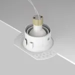 Встраиваемый светильник Maytoni Dot DL042-01-RD-W от ImperiumLoft Встраиваемый светильник Maytoni Dot DL042-01-RD-W от ImperiumLoft