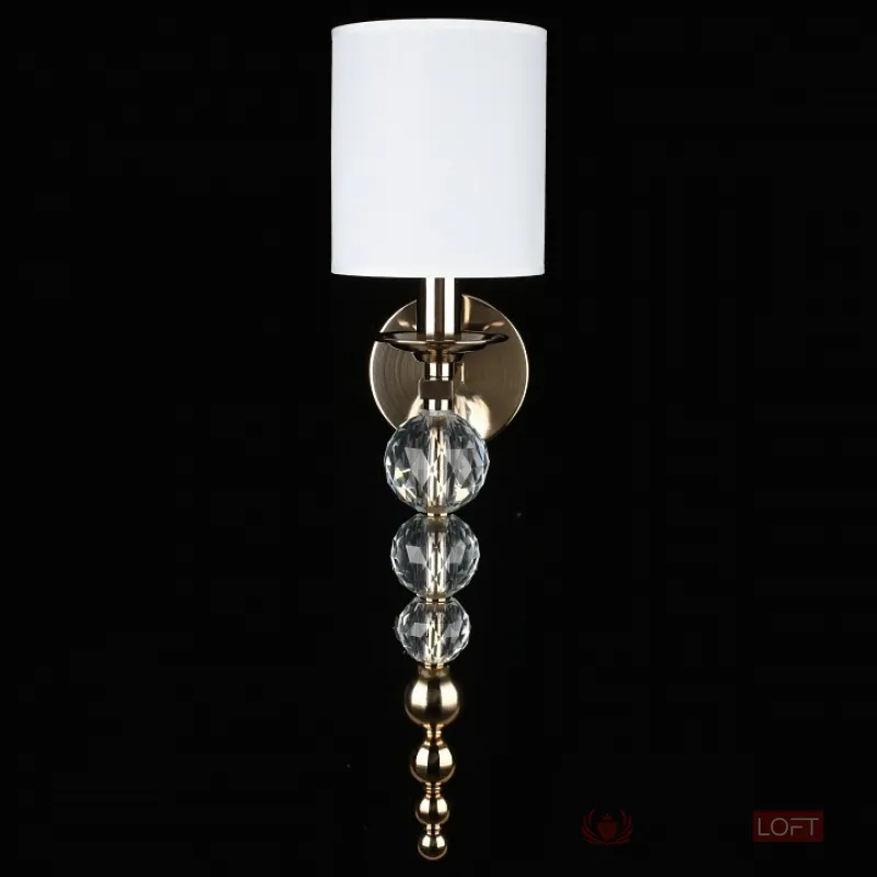 Бра Aployt Floretta APL.842.11.01 от ImperiumLoft