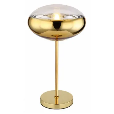 Настольная лампа декоративная Globo Andrew 15445TG Цвет плафонов золото Цвет арматуры золото