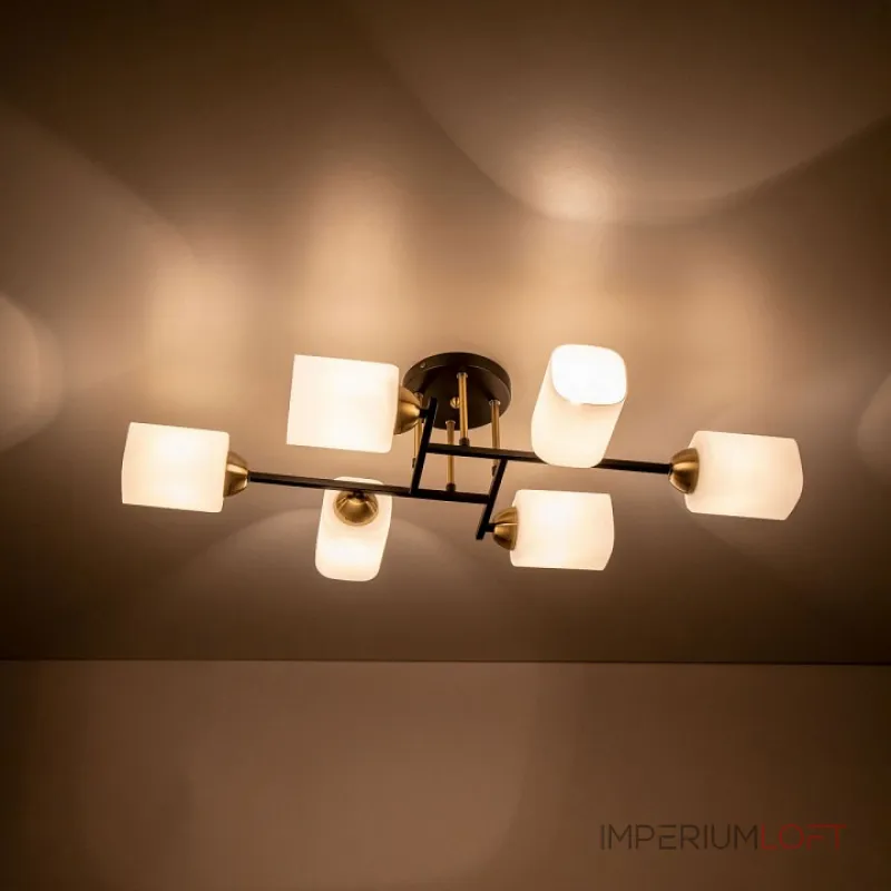 Потолочная люстра Citilux Генри CL130265 