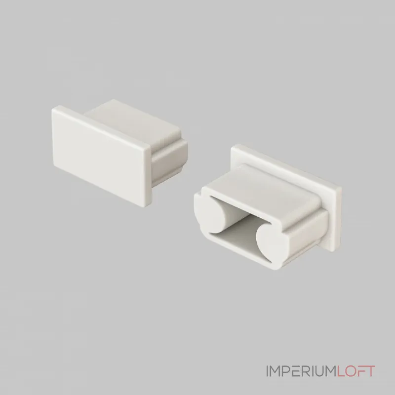 Заглушка для профиля Maytoni ALM004EC от ImperiumLoft Заглушка для профиля Maytoni ALM004EC от ImperiumLoft