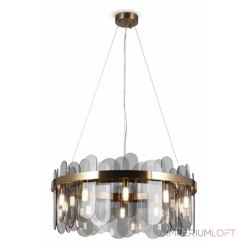 Подвесная люстра Freya FR5141PL-10BS1