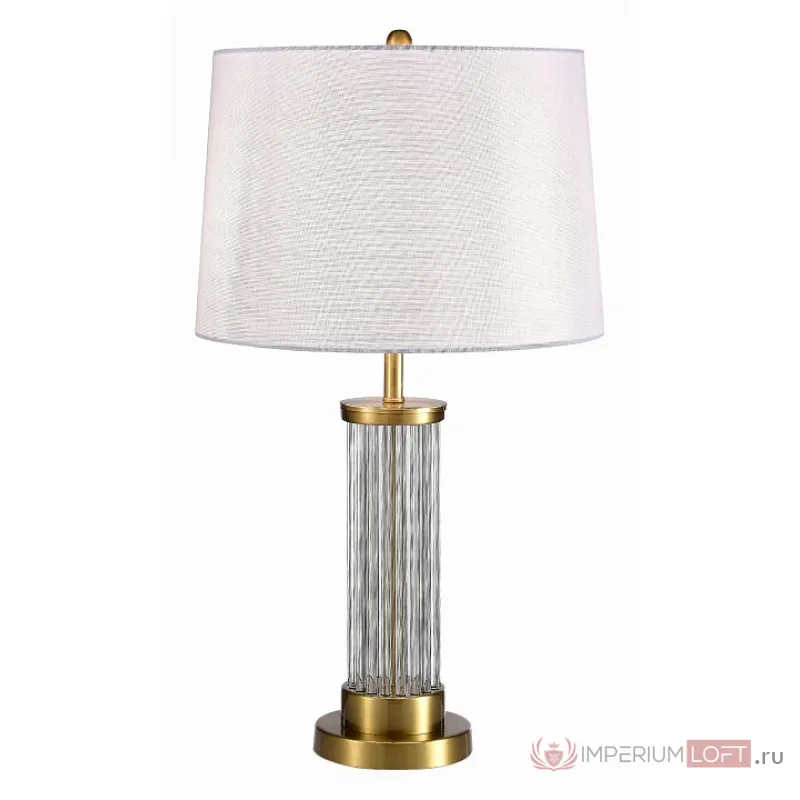 Настольная лампа декоративная ST-Luce Corsi SL1003.304.01 от ImperiumLoft