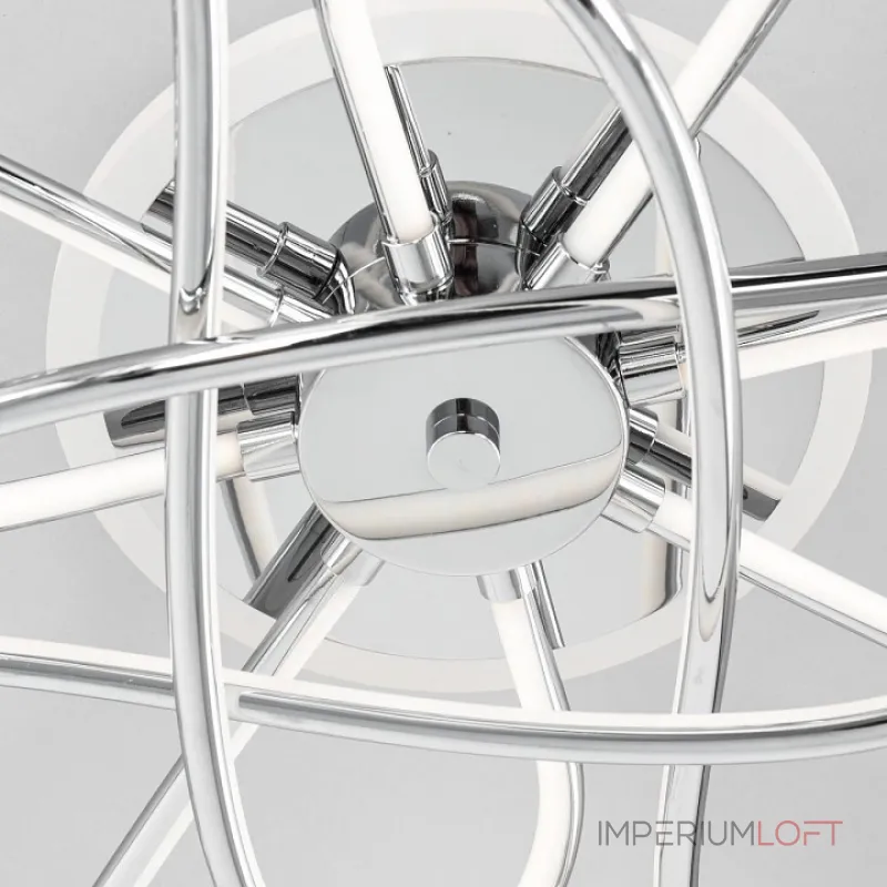 Потолочная люстра Citilux Джемини CL229B141E Потолочная люстра Citilux Джемини CL229B141E