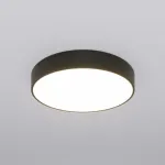 Накладной светильник Eurosvet Entire 90319/1 черный от ImperiumLoft