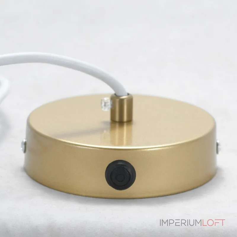 Подвесной светильник Lussole Ondulati LSP-8354 
