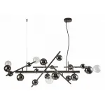 Подвесная люстра Indigo Saldo 11033/6PL Chrome от ImperiumLoft
