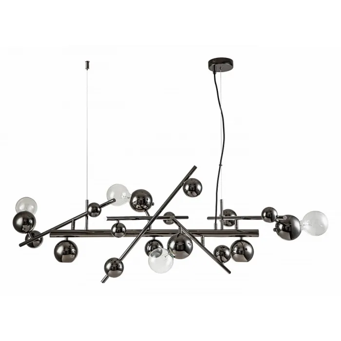 Подвесная люстра Indigo Saldo 11033/6PL Chrome от ImperiumLoft