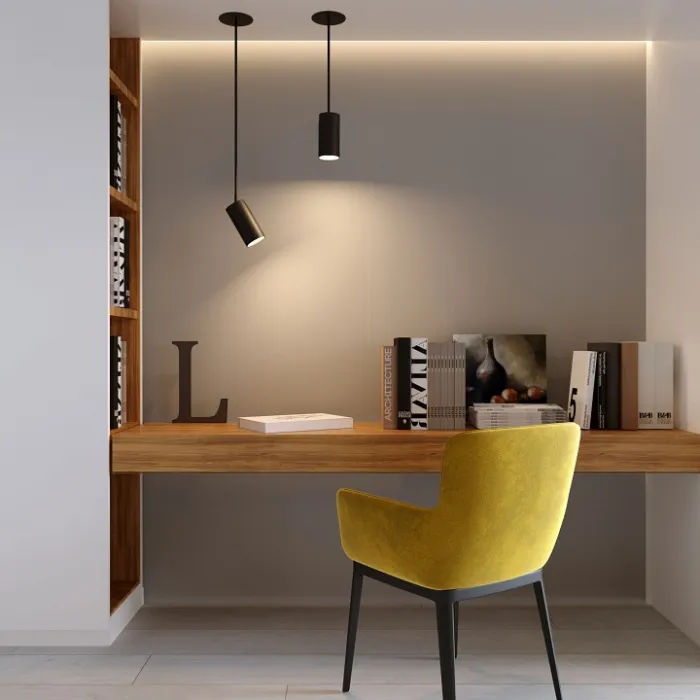 Встраиваемый светильник Elektrostandard Drop Drop 8W черный (50242 LED) от ImperiumLoft