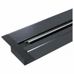 Трек встраиваемый Elektrostandard Track Rail BK Recessed 85083/00