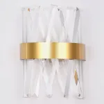 Бра Ambrella Traditional 13 TR5324 Цвет арматуры золото Цвет плафонов прозрачный