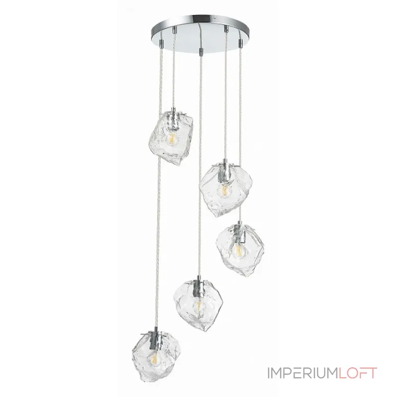 Подвесной светильник ST-Luce Portici SL1175.103.05 Подвесной светильник ST-Luce Portici SL1175.103.05