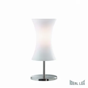 Настольная лампа декоративная Ideal Lux ELICA ELICA TL1 Цвет арматуры серый