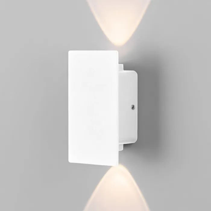Настенный светильник Elektrostandard Mini Light 35154/D Белый от ImperiumLoft