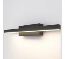 Подсветка для картины Elektrostandard Rino 40121/LED чёрный