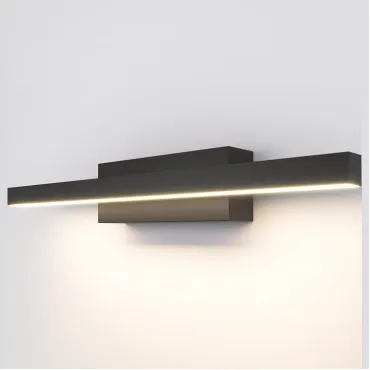 Подсветка для картины Elektrostandard Rino 40121/LED черный от ImperiumLoft