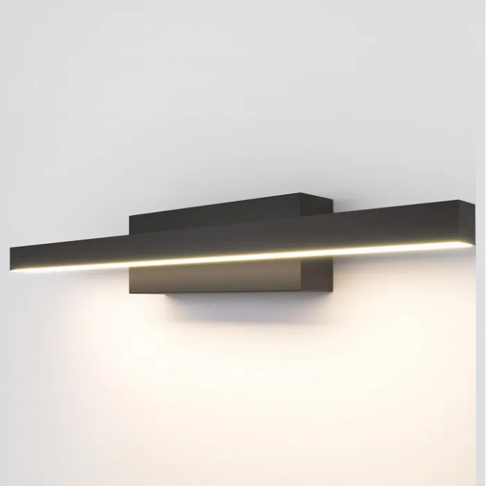 Подсветка для картины Elektrostandard Rino 40121/LED черный от ImperiumLoft