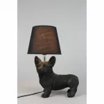 Настольная лампа декоративная Omnilux Banari OML-16304-01 Цвет плафонов черный от ImperiumLoft