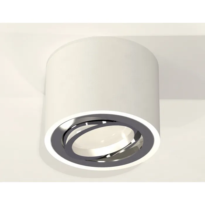 Накладной светильник Ambrella Techno 263 XS7510003 Цвет арматуры серебро от ImperiumLoft