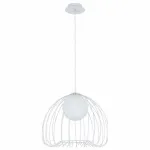 Подвесной светильник Maytoni Polly MOD543PL-01W Цвет арматуры белый Цвет плафонов белый от ImperiumLoft