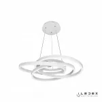 Подвесная люстра iLedex Comely 9110-860-D-T WH от ImperiumLoft