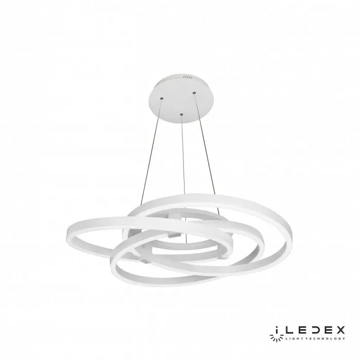 Подвесная люстра iLedex Comely 9110-860-D-T WH от ImperiumLoft