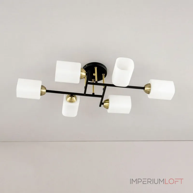 Потолочная люстра Citilux Генри CL130265 