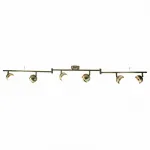 Спот Arte Lamp Venerd A6009PL-6AB Цвет арматуры бронза Цвет плафонов бронза