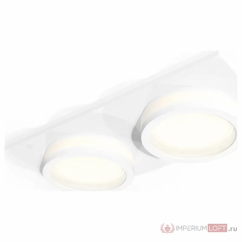 Встраиваемый светильник Ambrella Techno Spot 18 XC6525060 от ImperiumLoft