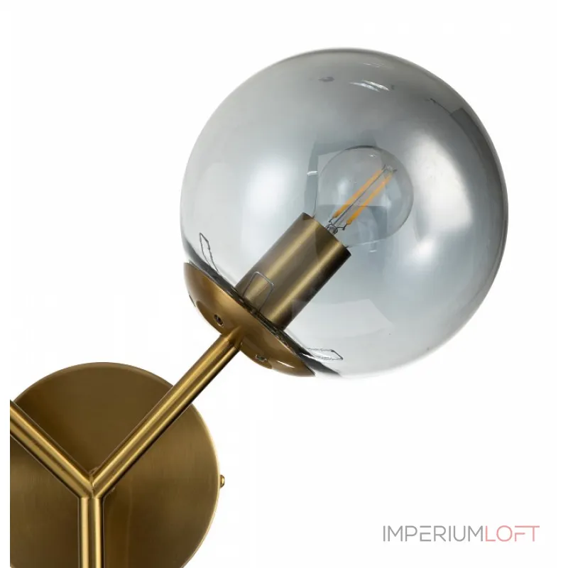 Бра Indigo Duetto 11023/2W Bronze от ImperiumLoft Бра Indigo Duetto 11023/2W Bronze от ImperiumLoft