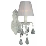 Бра Omnilux Catanzaro OML-30801-01 Цвет арматуры белый от ImperiumLoft