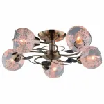 Потолочная люстра Arte Lamp Martina A1292PL-5AB 