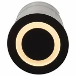 Встраиваемый светильник Denkirs DK1016 DK1015-BK Цвет арматуры черный от ImperiumLoft