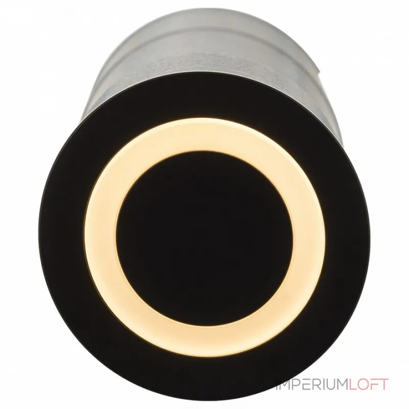 Встраиваемый светильник Denkirs DK1016 DK1015-BK Цвет арматуры черный Встраиваемый светильник Denkirs DK1016 DK1015-BK Цвет арматуры черный