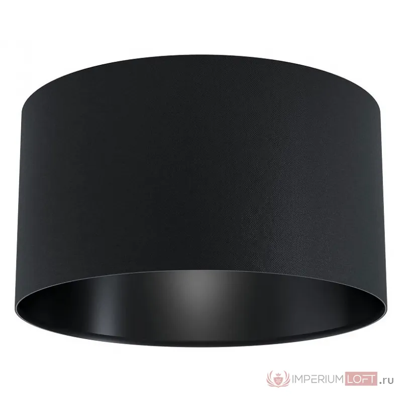 Накладной светильник Eglo Maserlo 1 99041 Цвет плафонов черный Цвет арматуры черный от ImperiumLoft