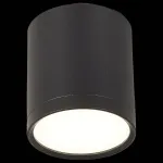 Накладной светильник ST-Luce Rene ST113.442.05 Цвет арматуры черный Цвет плафонов черный