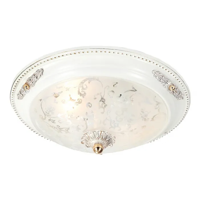 Накладной светильник Lucia Tucci Lugo LUGO 142.2 R30 white от ImperiumLoft