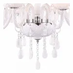 Подвесная люстра Arte Lamp Teatro A3964LM-8WH 
