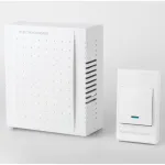 Звонок проводной Elektrostandard DBQ26 DBQ26M WM Белый от ImperiumLoft