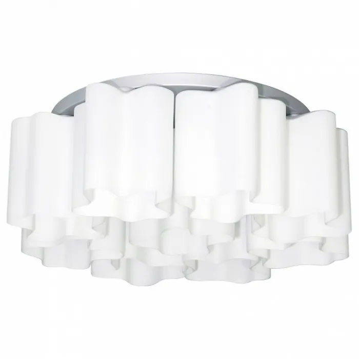 Потолочная люстра Lightstar Nubi 802090 Цвет арматуры хром от ImperiumLoft