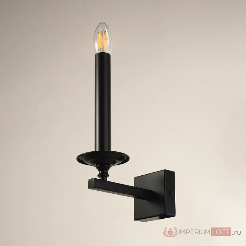 Бра Citilux Маркиз CL471315 Цвет арматуры коричневый от ImperiumLoft