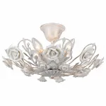 Потолочная люстра Arte Lamp Idillio A6356PL-4WG 