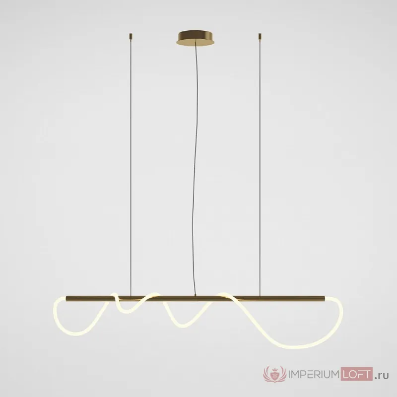 Подвесной светильник Maytoni Tau MOD166PL-L30G3K от ImperiumLoft