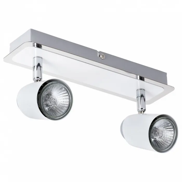 Спот Arte Lamp Cruzz A1635PL-2WH от ImperiumLoft