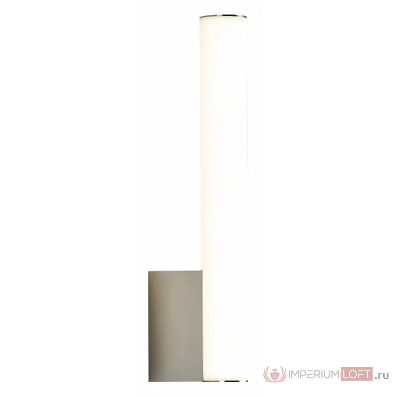 Светильник на штанге ST-Luce Curra SL1599.101.01 Цвет арматуры хром Цвет плафонов белый от ImperiumLoft